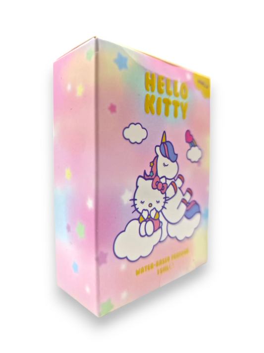 Hello Kitty Children’s Unicorn Vanilla 15ml Water-Based Eau de Parfum – Safe, Gentle, and Fun Fragrance for Kids