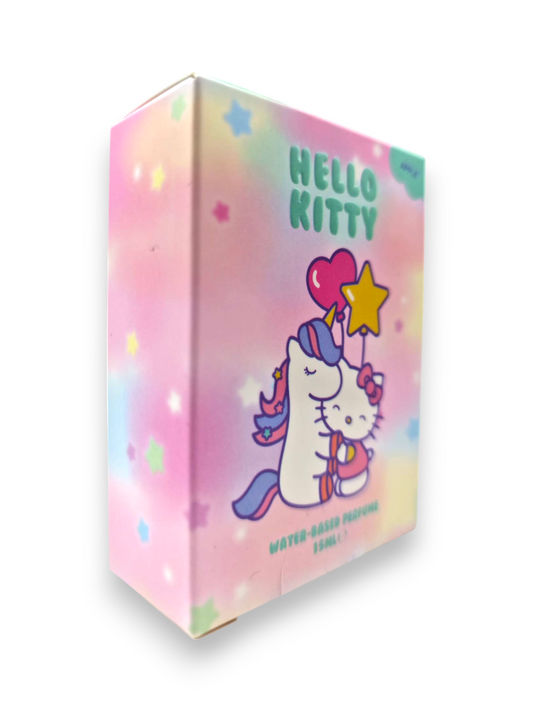 Hello Kitty Children’s Unicorn Apple 15ml Water-Based Eau de Parfum