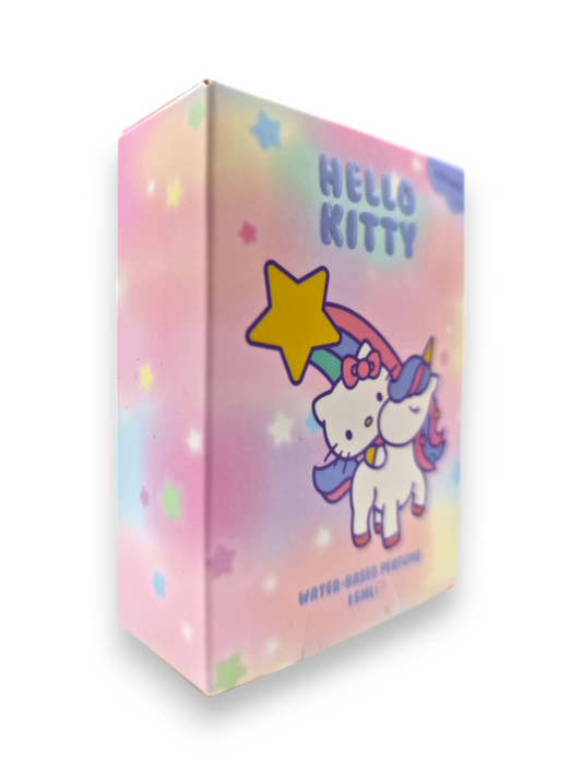 Hello Kitty Children’s Unicorn Coconut 15ml Water-Based Eau de Parfum – Safe, Gentle, and Fun Fragrance for Kids