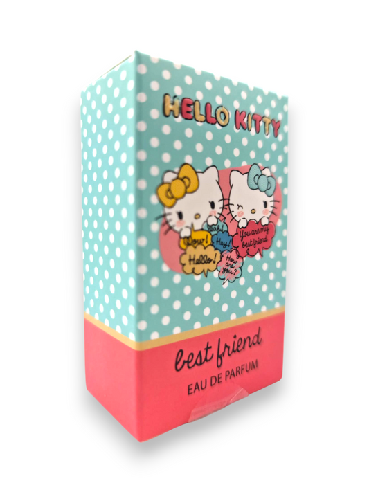 Hello Kitty 'Kitty & Mimmy' 15ml Eau de Parfum – Bold, Empowering, and Sensual Fragrance