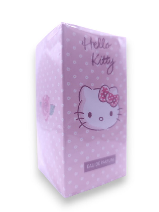 Hello Kitty 50ml Little Rose Eau De Parfum