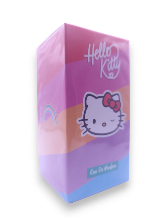 Hello Kitty 50ml Rainbow Eau De Parfum