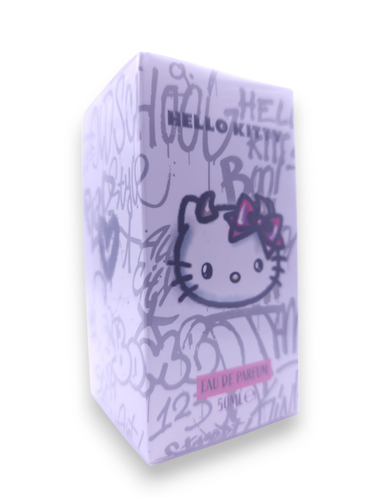 Hello Kitty 50ml You Go Girl Eau De Parfum