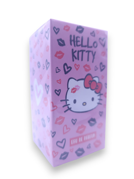 Hello Kitty 50ml Kisses Eau De Parfum